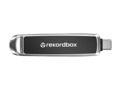 SanDisk DJ Flash Drive